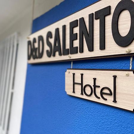 D&D Salento Hotel Exterior photo